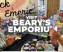 Rick and Emeric Visit Beary’s Emporium!